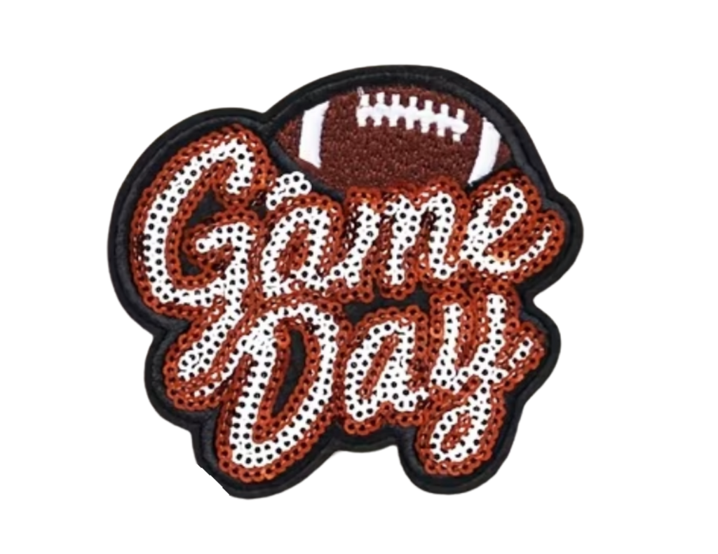 Touchdown Club Hat Patch
