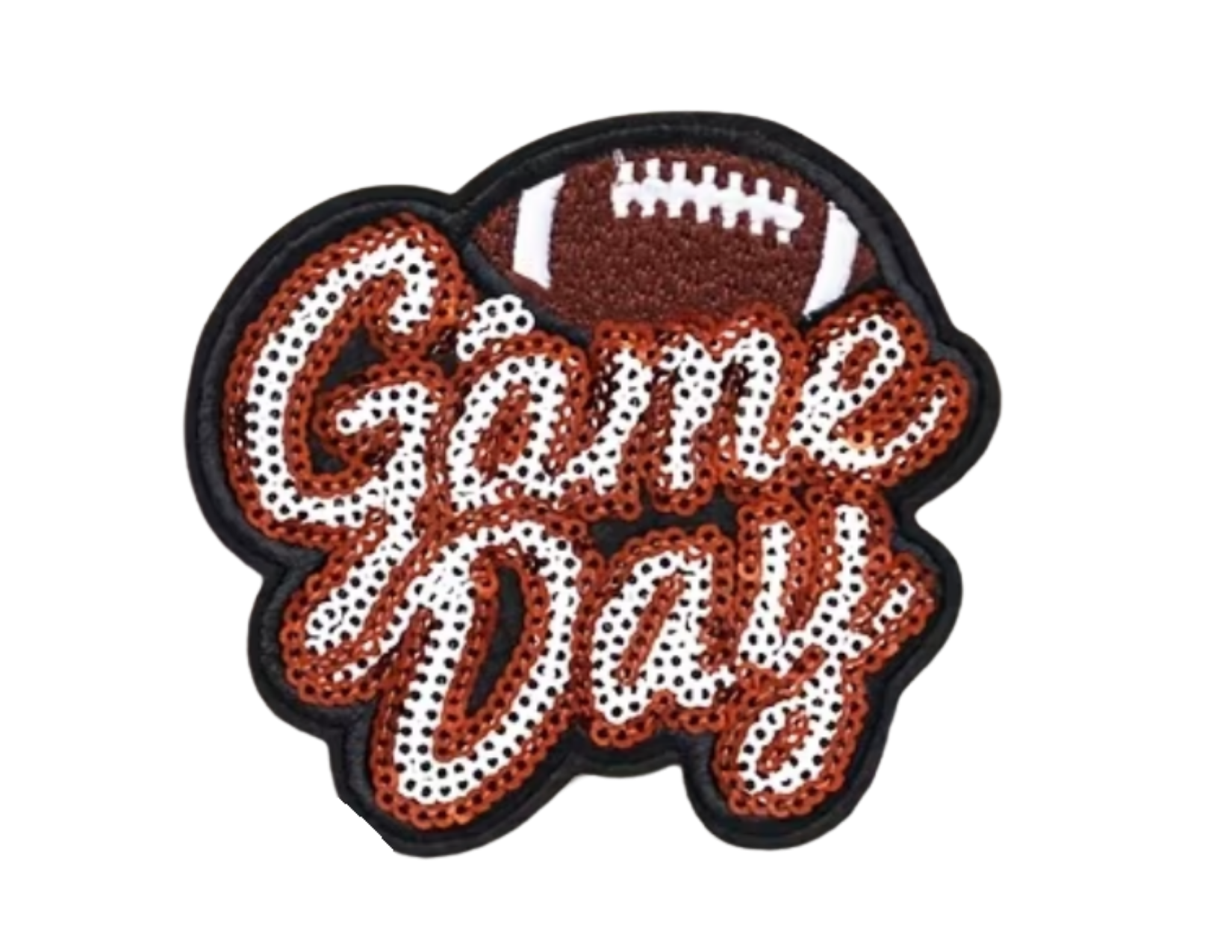 Touchdown Club Hat Patch