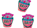 Bait Bucket Hat Patch