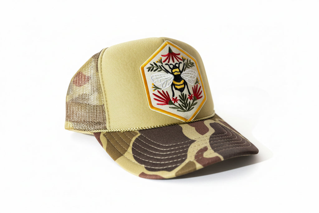 Honey Meadow Trucker