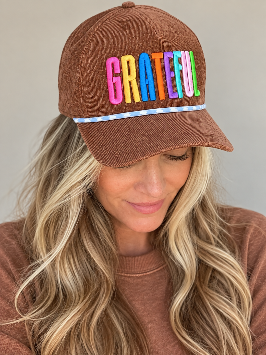 GRATEFUL