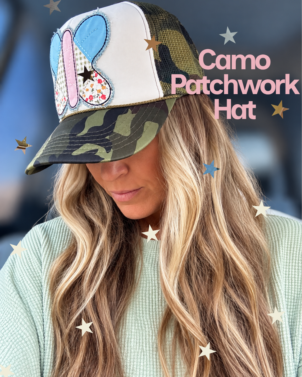Camo Patchwork