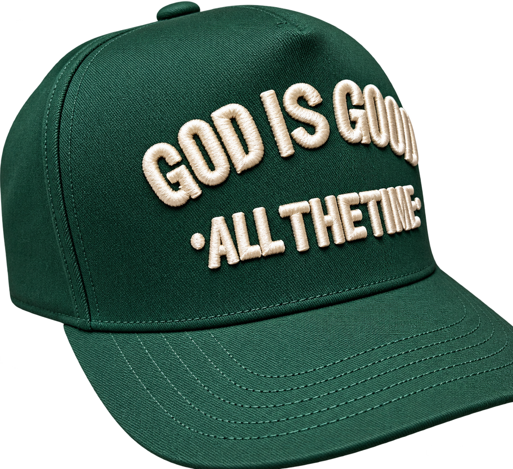God is good all the time