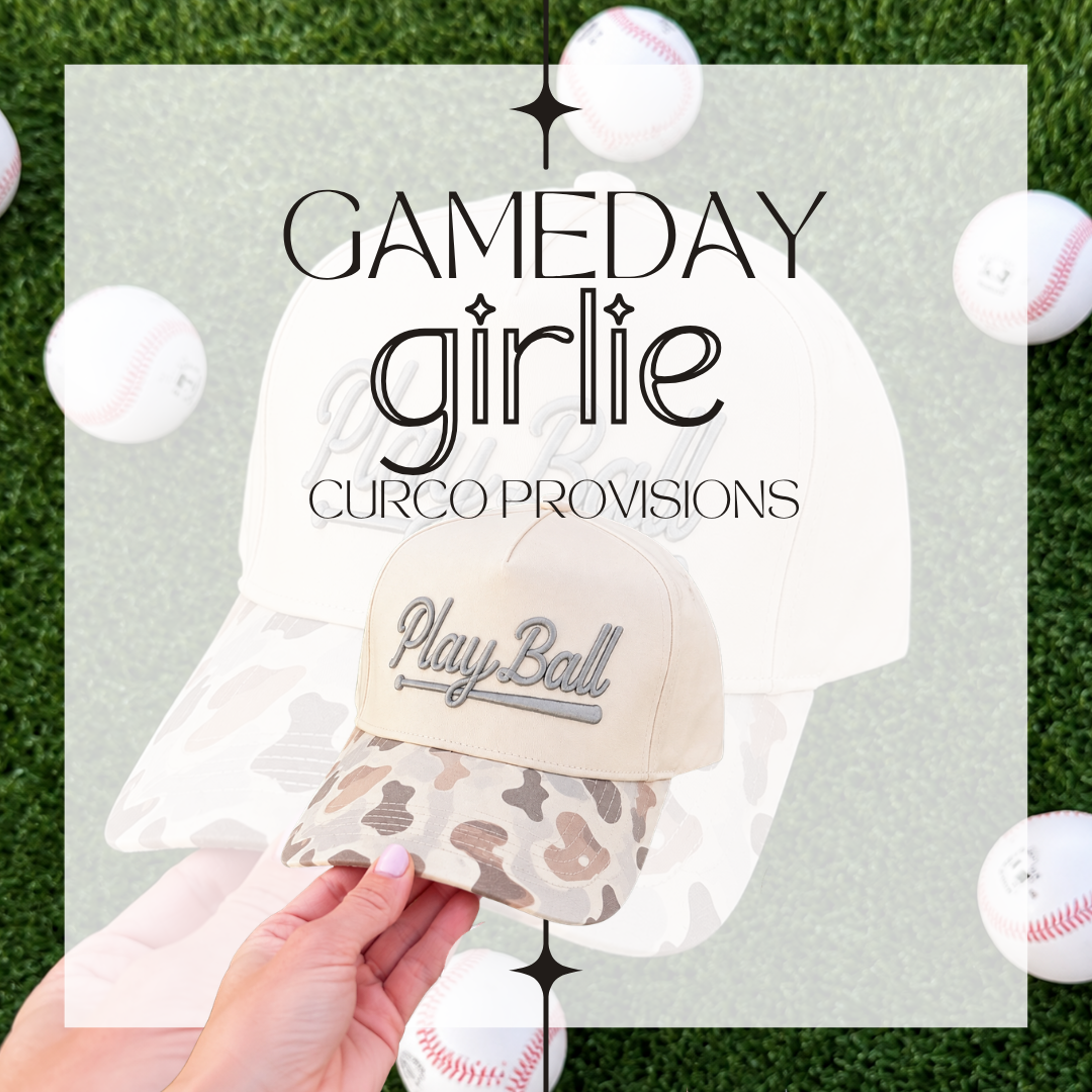Baseball Girlie