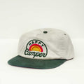 Happy Camper Snapback Hat (Youth)