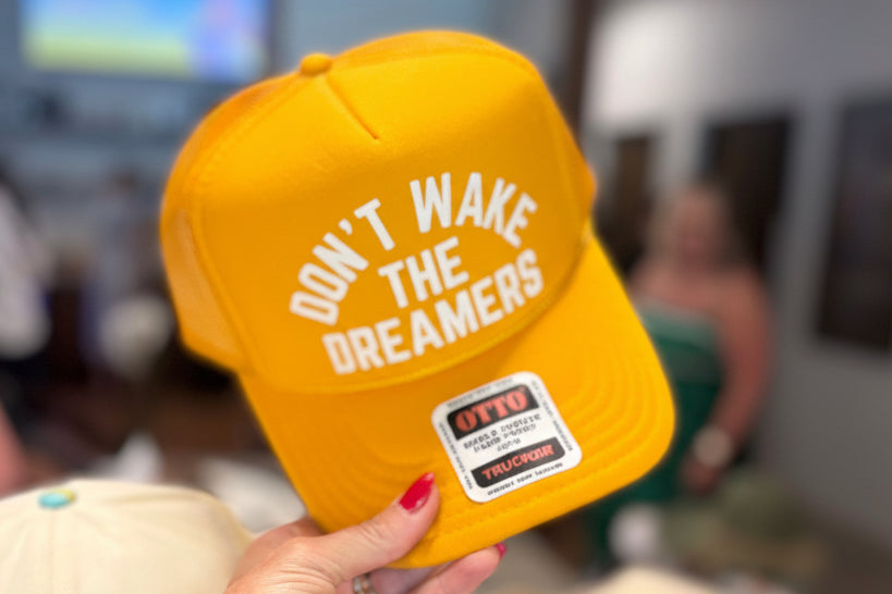 Don't Wake The Dreamers