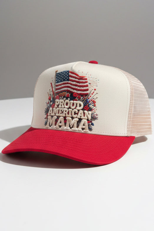 Proud American Mama