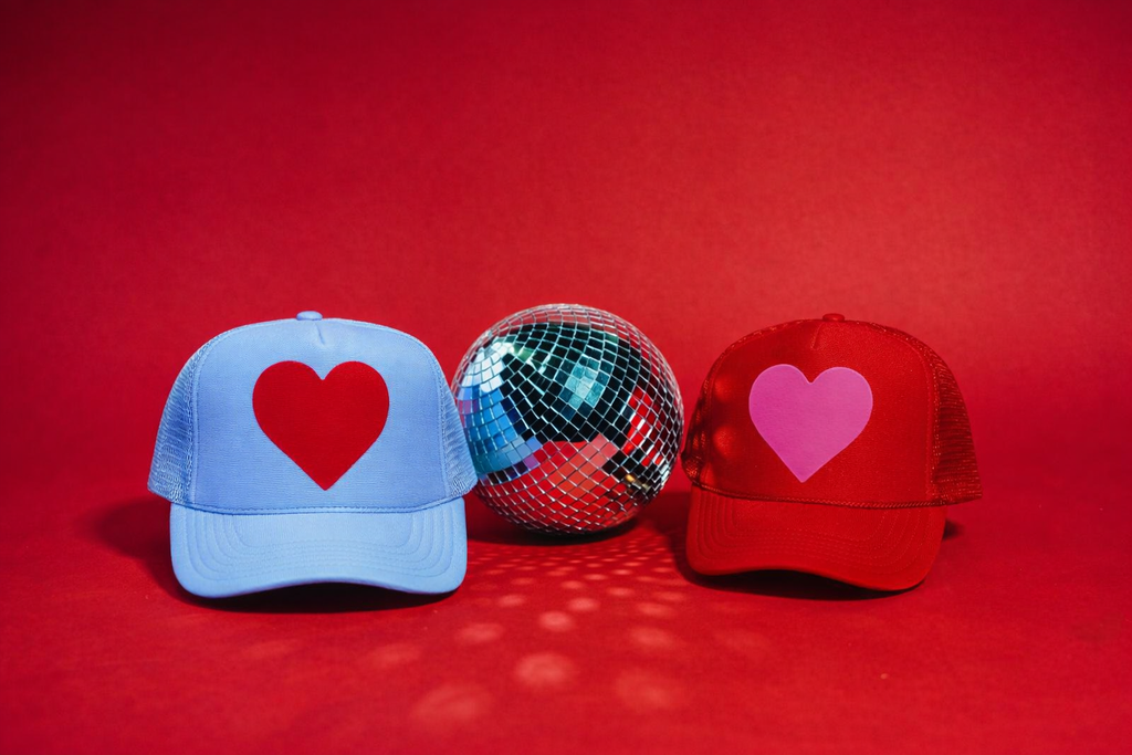 Lots of Love Trucker