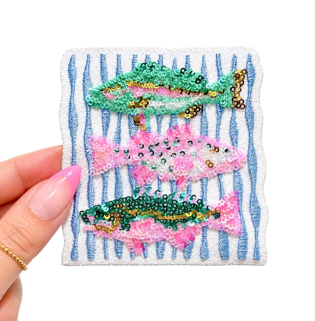 Sequin Fish