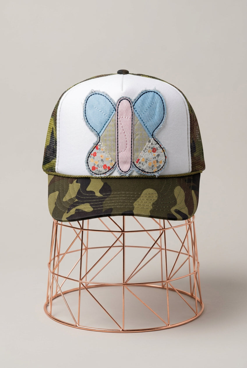 Camo Patchwork