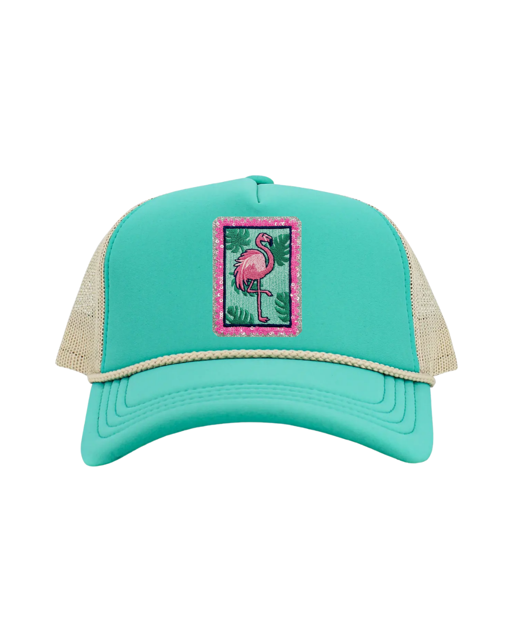 Flamingo Love