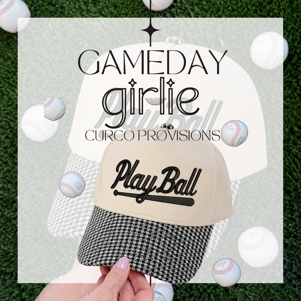 Baseball Girlie