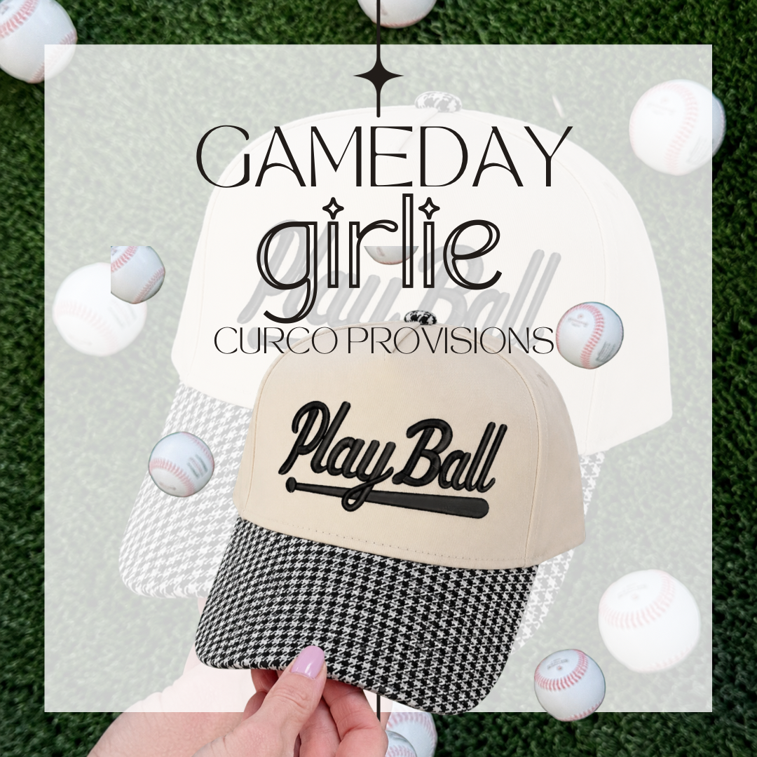 Baseball Girlie