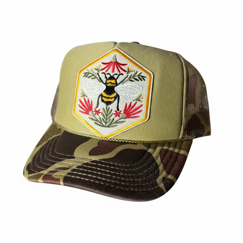 Honey Meadow Trucker
