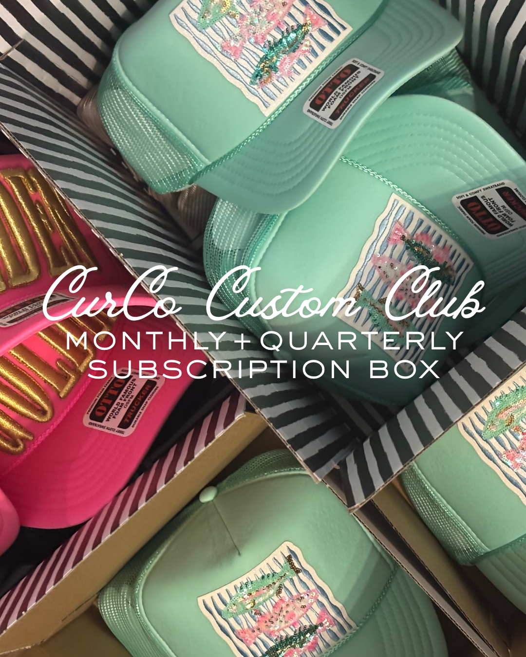 CurCo. Custom Club