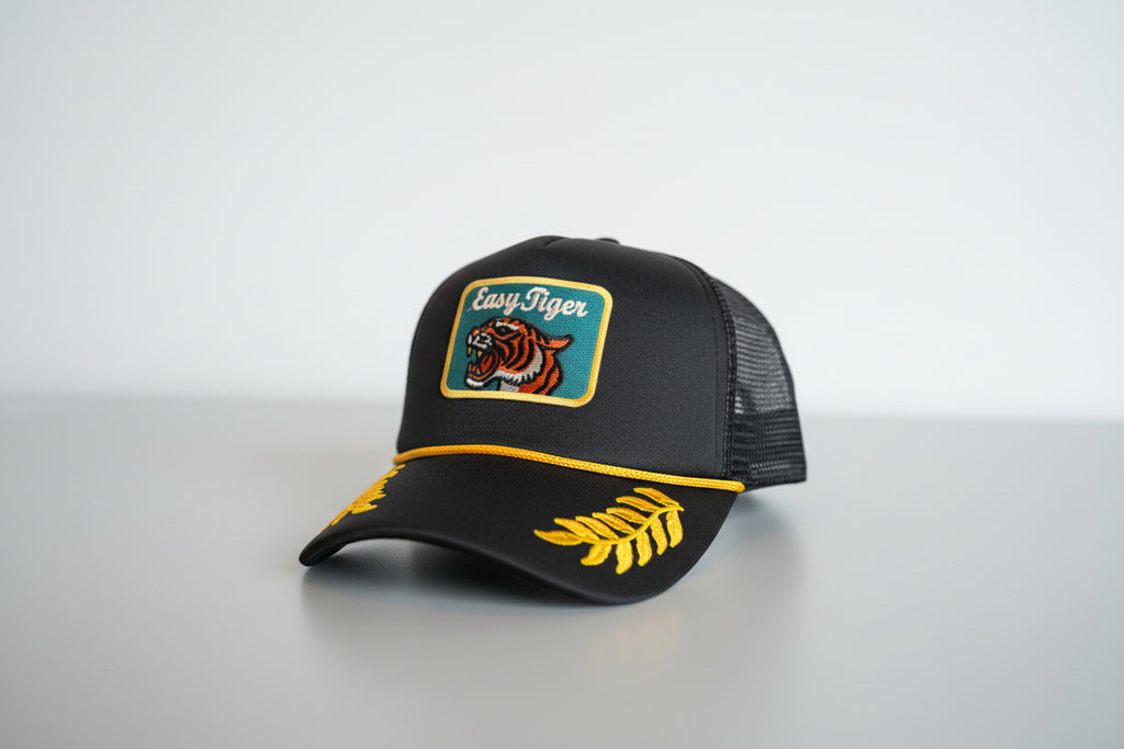 Easy Tiger