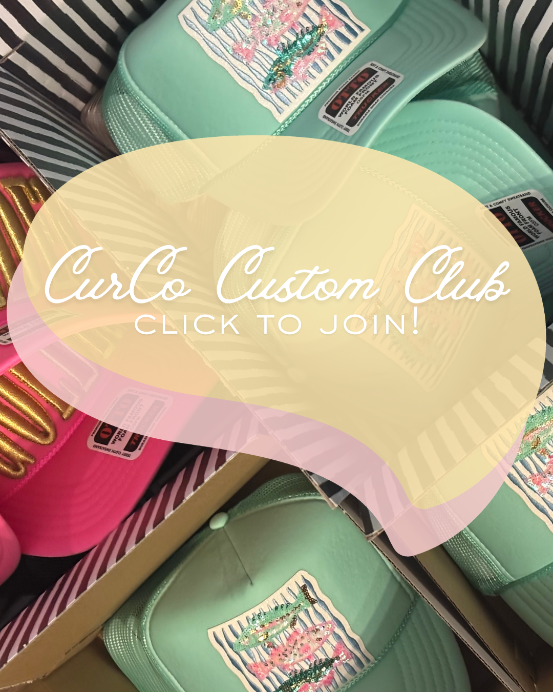 CurCo. Custom Club