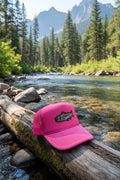 Neon Rainbow Trout