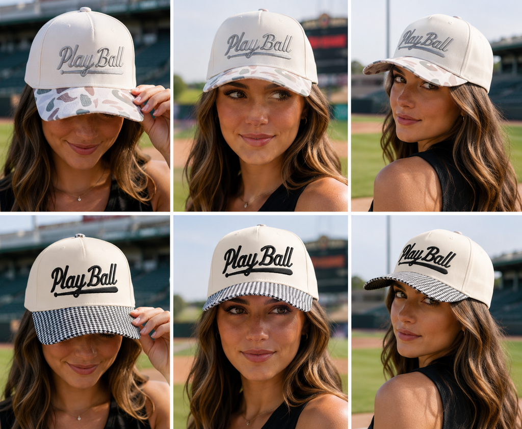 Baseball Girlie