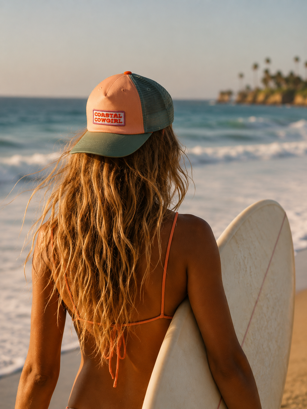 Costal Cowgirl
