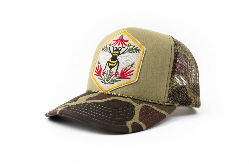 Honey Meadow Trucker