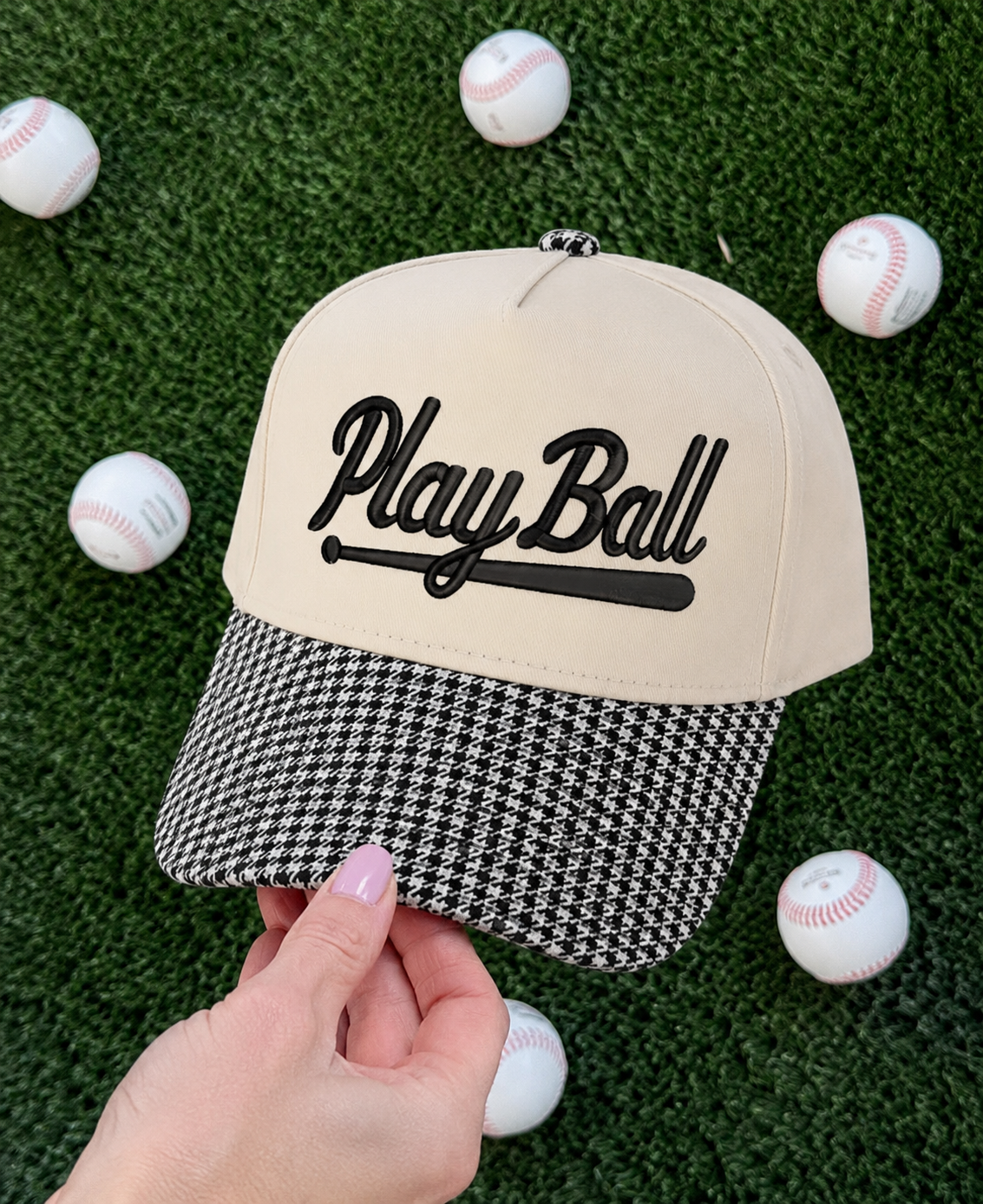 Baseball Girlie