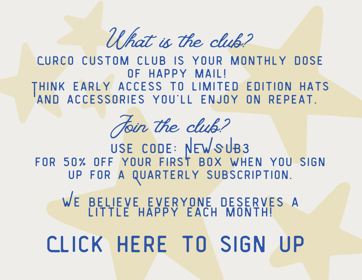 CurCo Custom Club