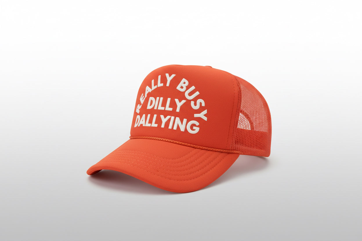 Dilly Dally Hat