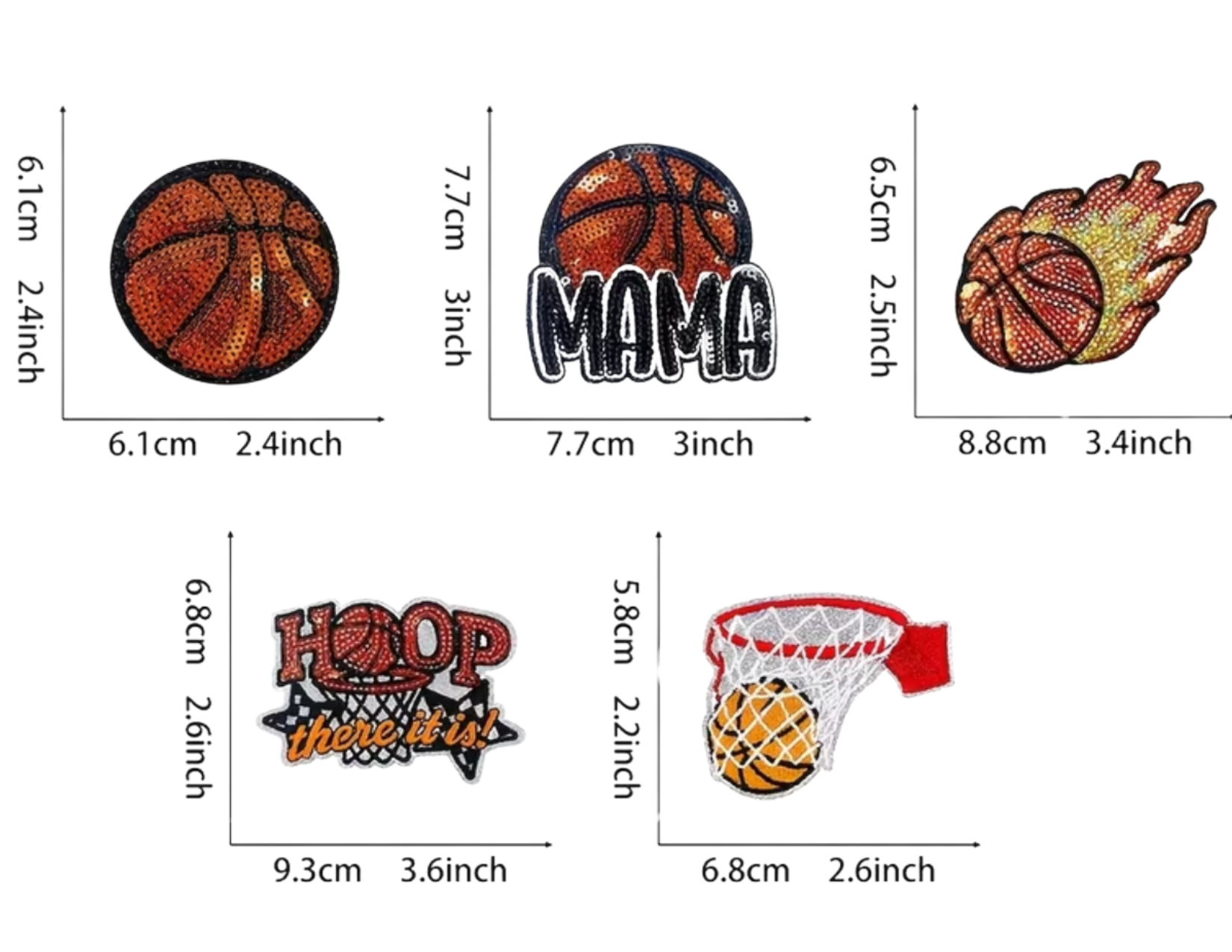 Baller Patches
