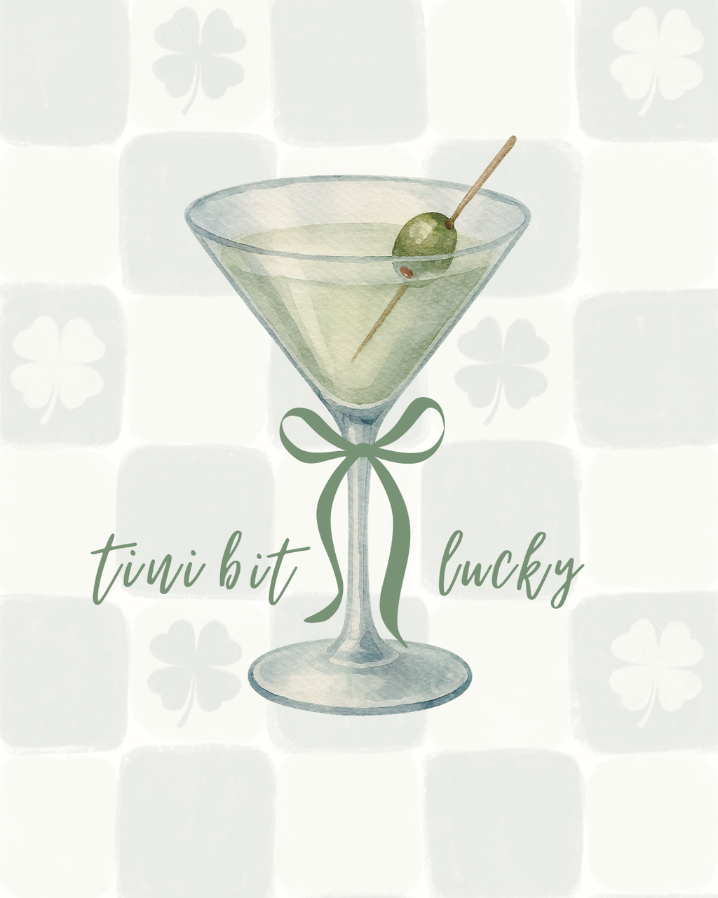 Tini Bit Lucky