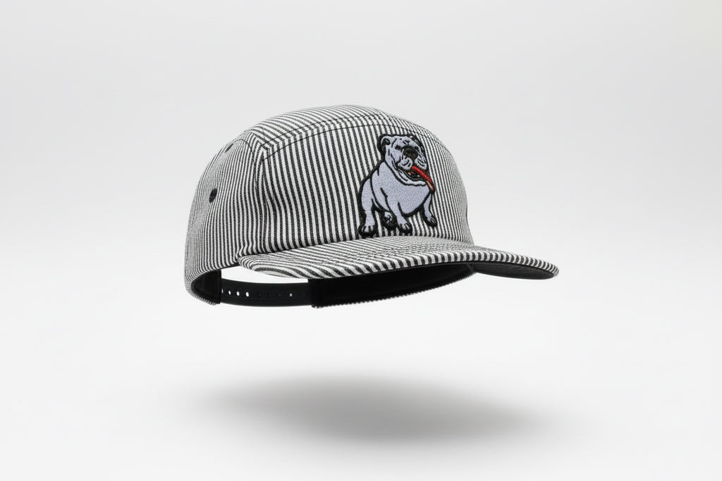Hipster Pinstripe