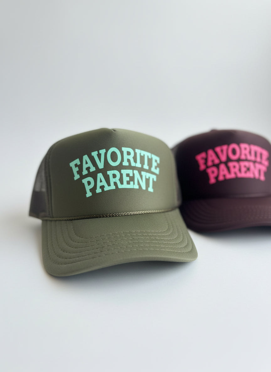 Favorite Parent