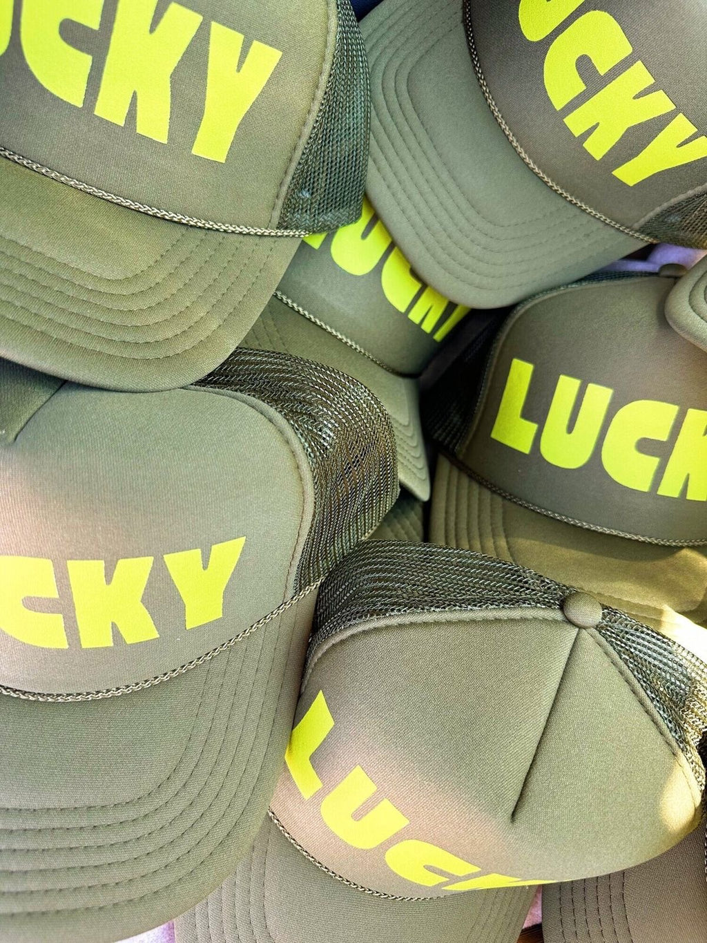 LUCKY
