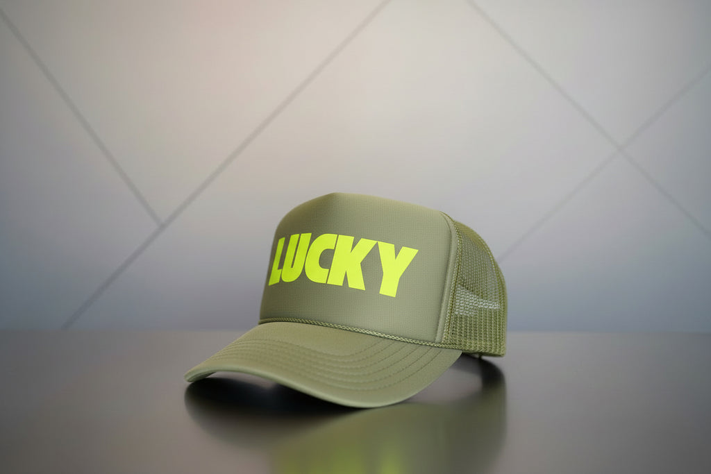 LUCKY
