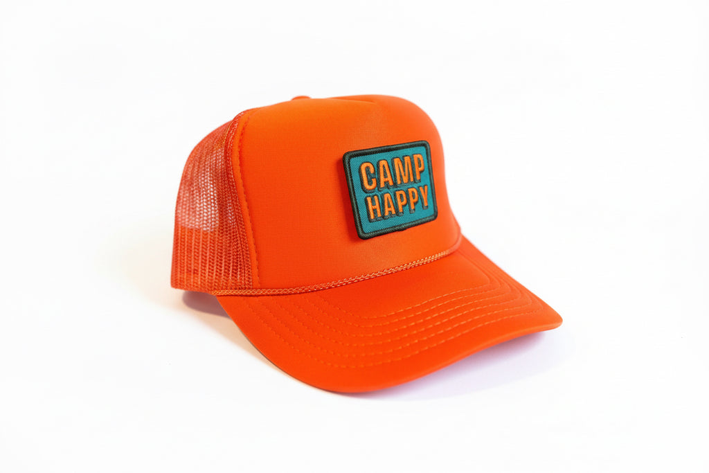 Camp Happy Trucker