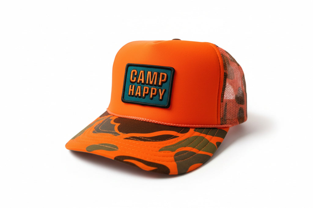 Camp Happy Trucker