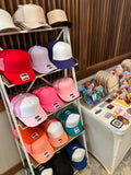 Custom hat