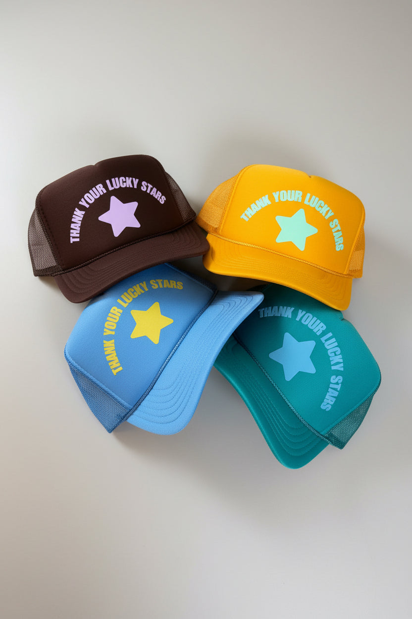 Thank Your Lucky Stars Hat