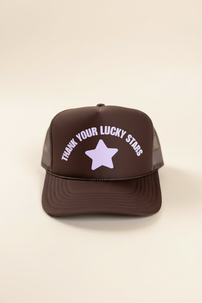 Thank Your Lucky Stars Hat