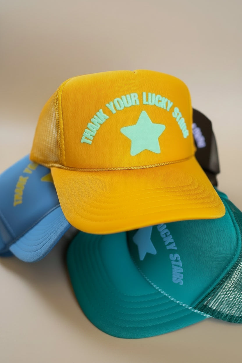 Thank Your Lucky Stars Hat