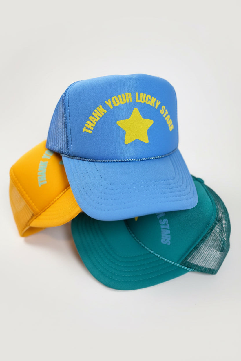Thank Your Lucky Stars Hat