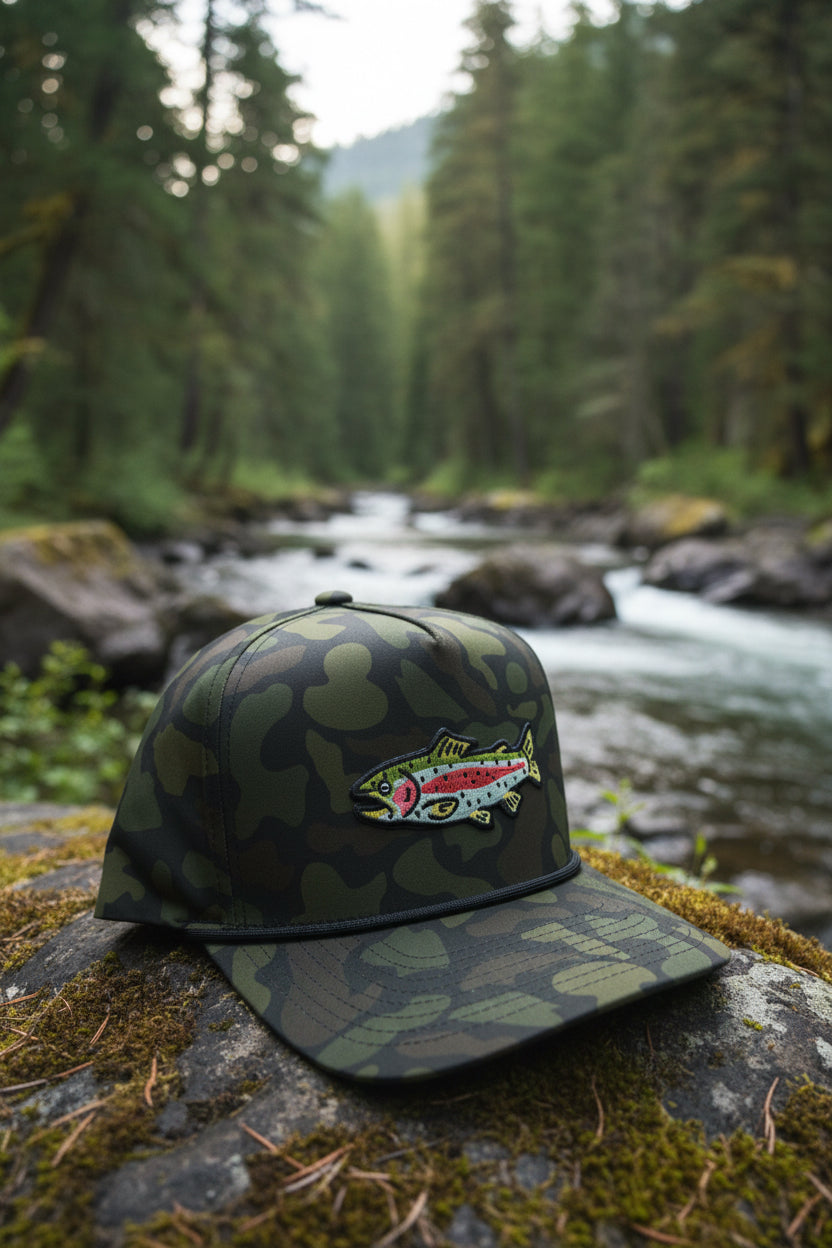 Camo Trout