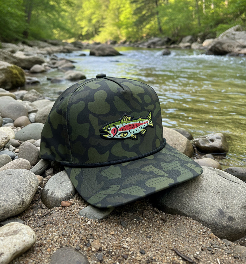 Camo Trout