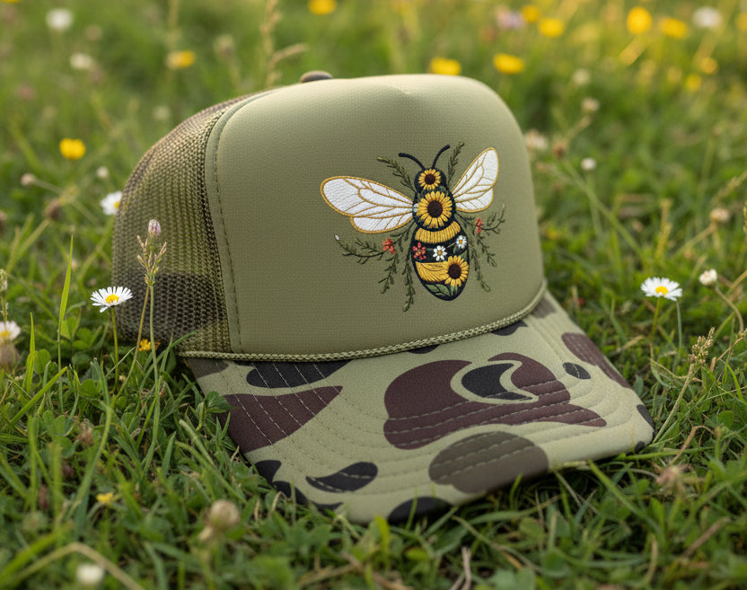 Bee Camo
