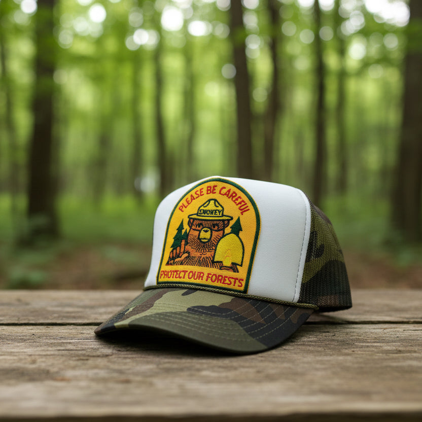 Smokey Bear