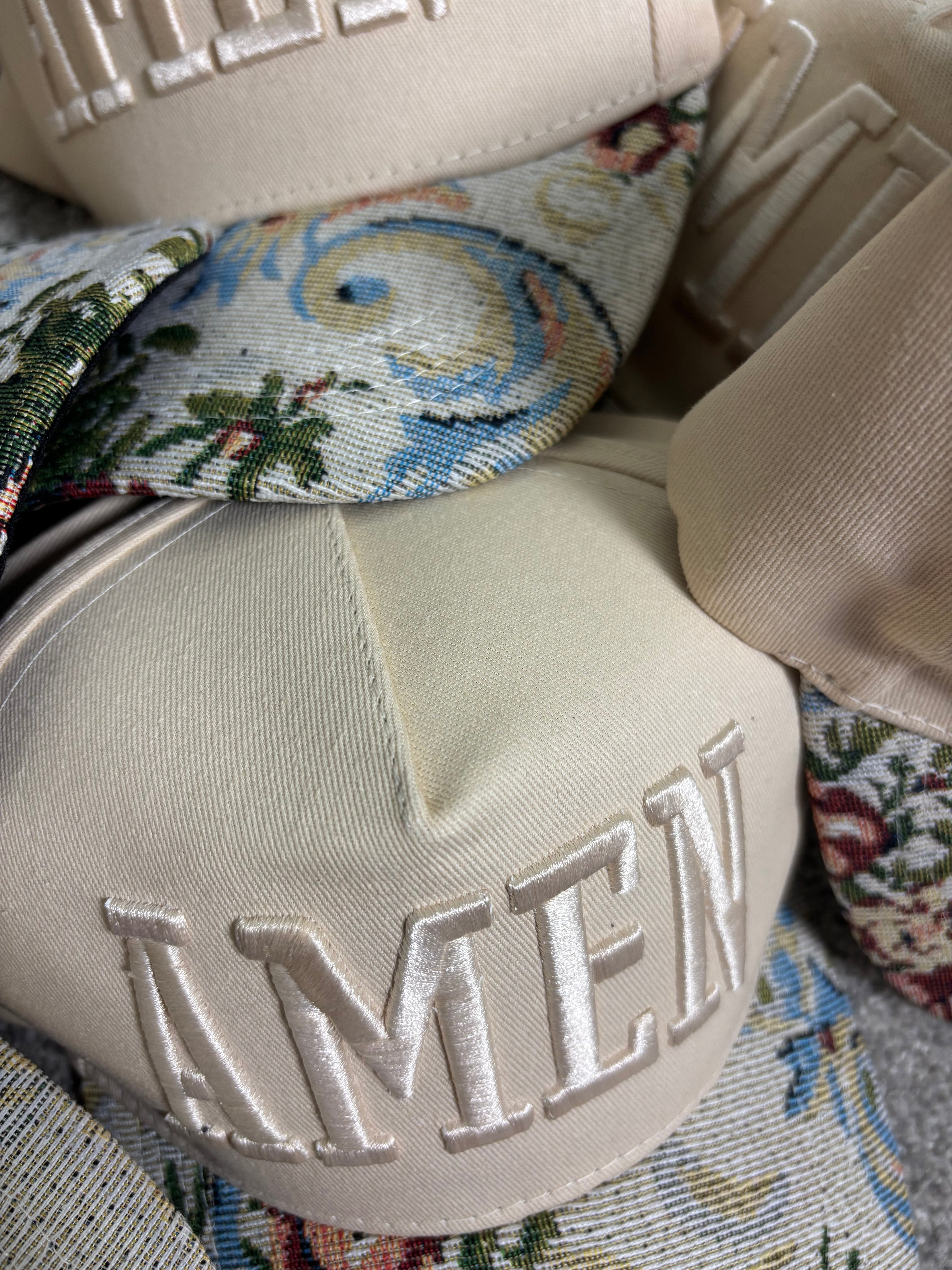 Floral AMEN