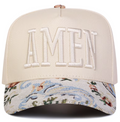 Floral AMEN