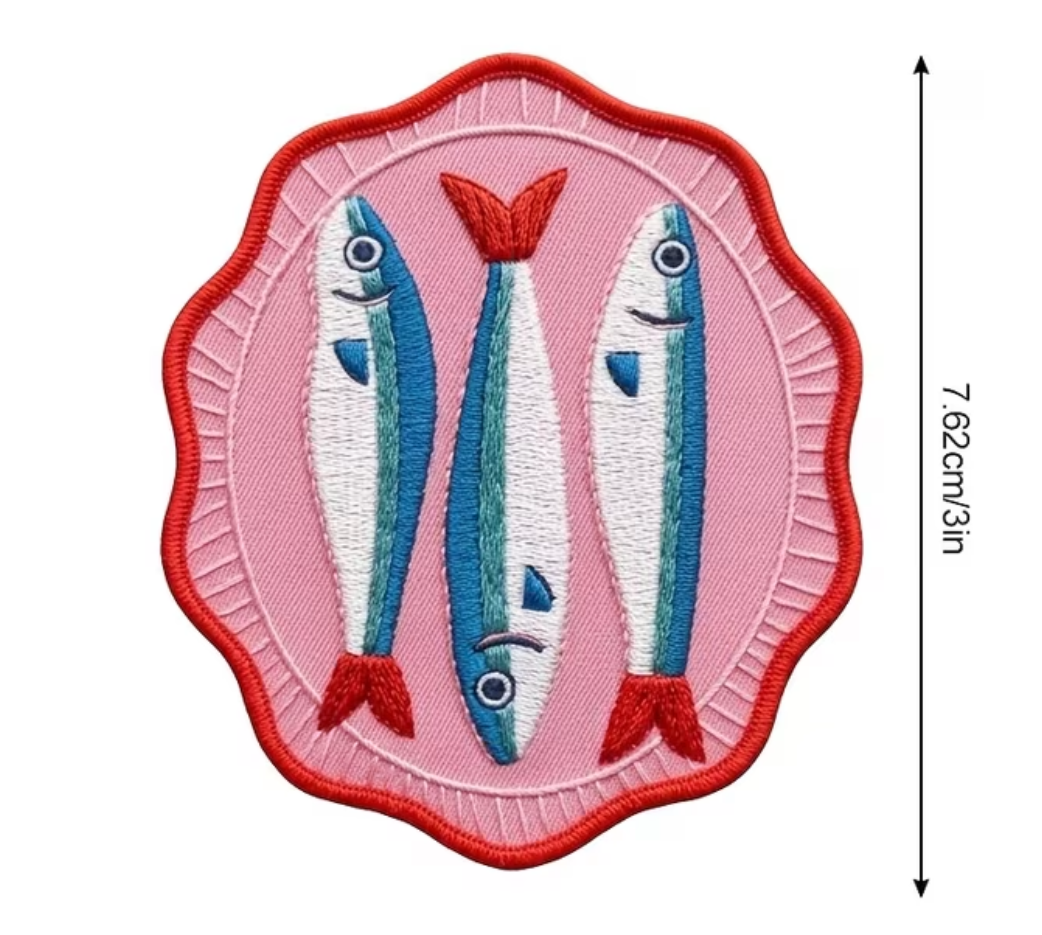 Pink Sardines