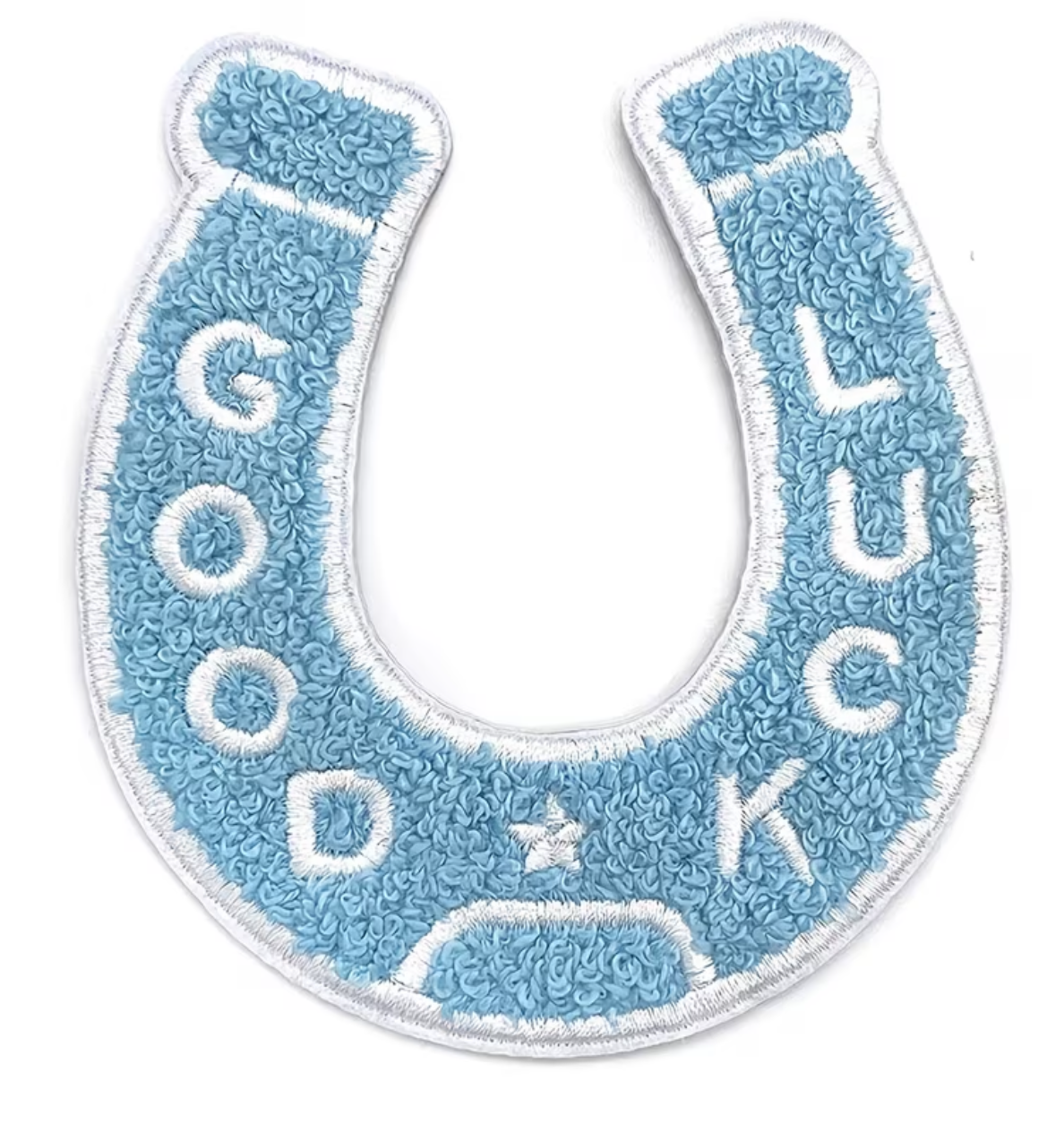 Good Luck Horse Shoe