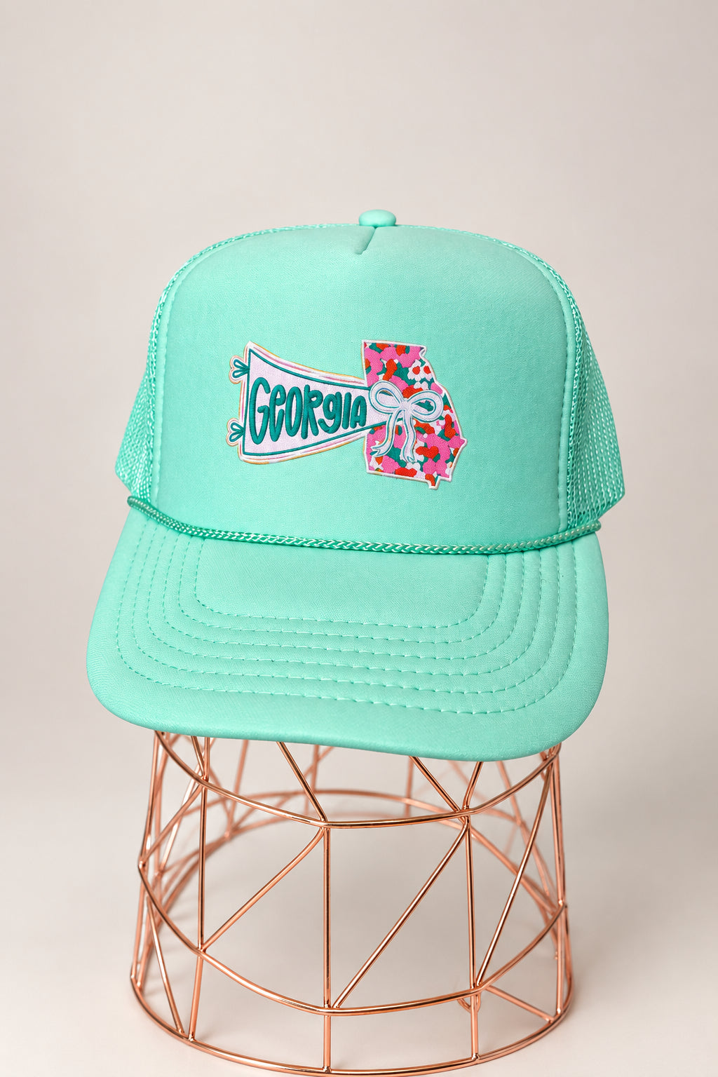 Georgia Sweetheart Trucker Hat